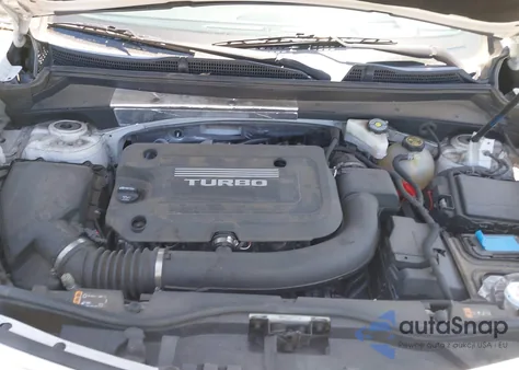 2019 Cadillac Xt4 Sport из США, поврежденный, VIN 1GYFZFR49KF162082